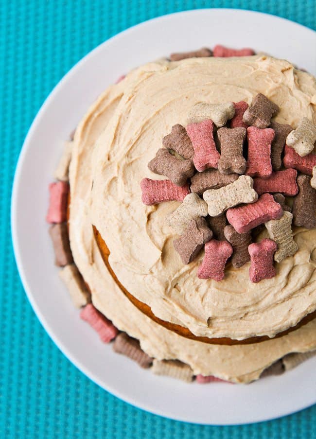 Spoiled Dog Cake Recipe - Love From The Oven