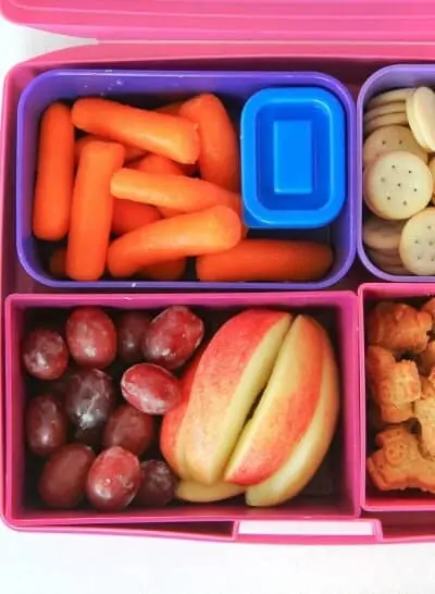 Our Lunchbox Routine