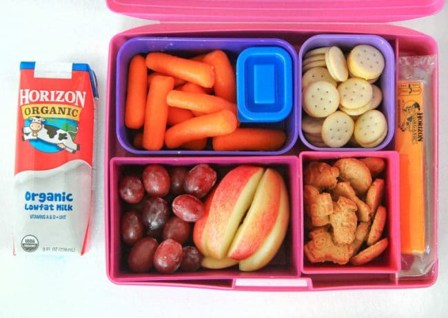 Bento Lunch Example