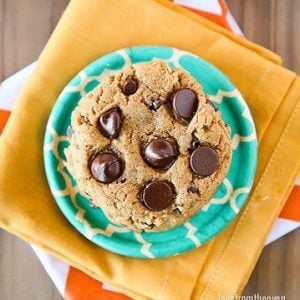 Pumpkin Cookies That Aren't Cakey