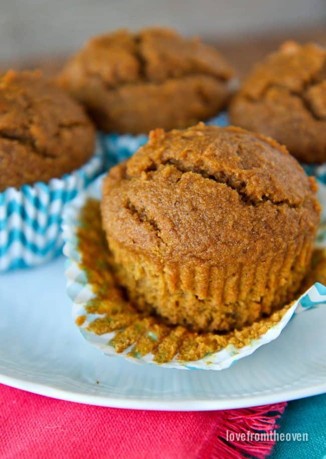 Bisoff Pumpkin Muffins-2