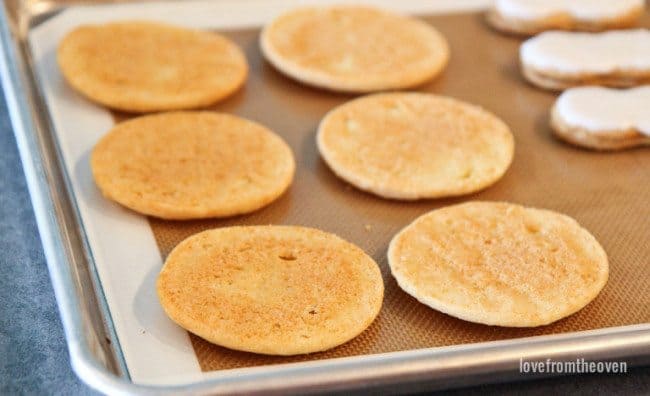 Charlie Brown Cookies