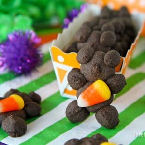 Easy Halloween Cookies