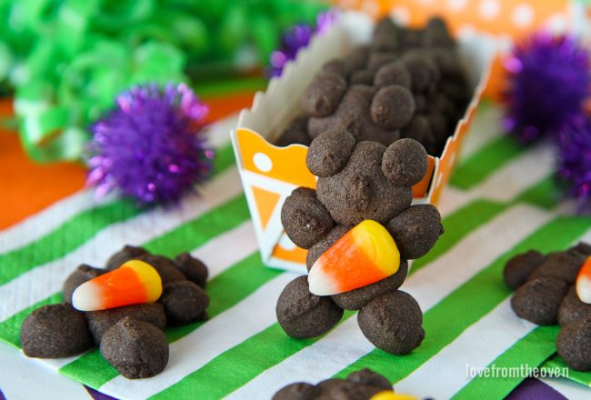 Easy Halloween Cookies