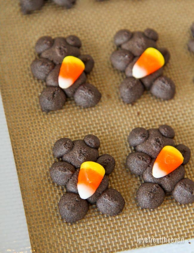 Easy Halloween Cookies