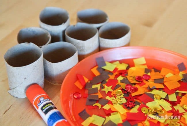 Easy Thanksgiving Crafts For Kids