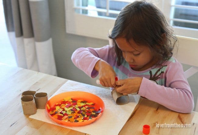 Thanksgiving Crafts For Kids