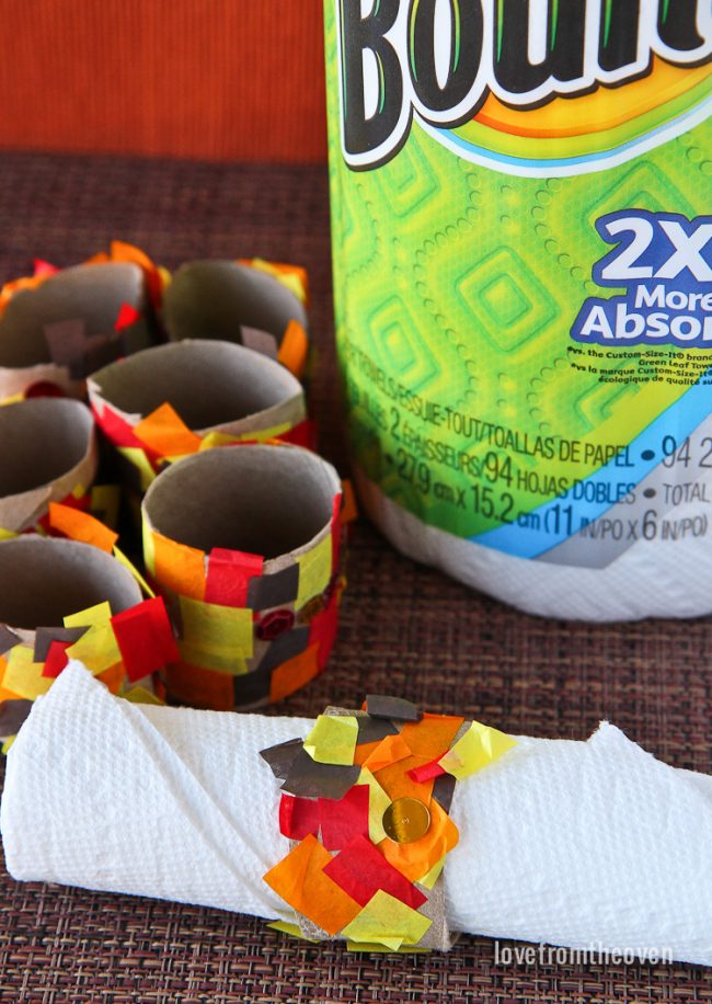 Easy Thanksgiving Crafts
