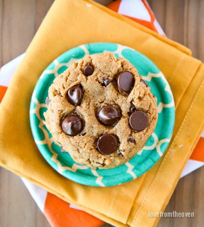 Chewy Pumpkin Cookie Recipe That Is Not Cakey