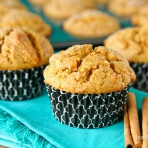 Sweet Potato Muffin Recipe