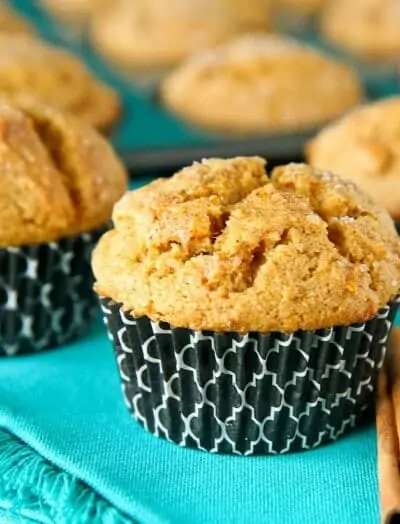 Sweet Potato Muffin Recipe