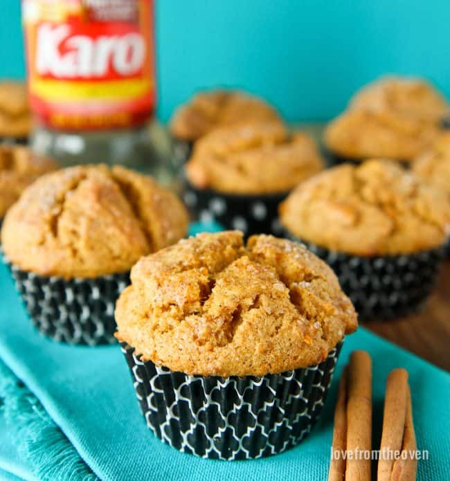 Sweet Potato Muffins