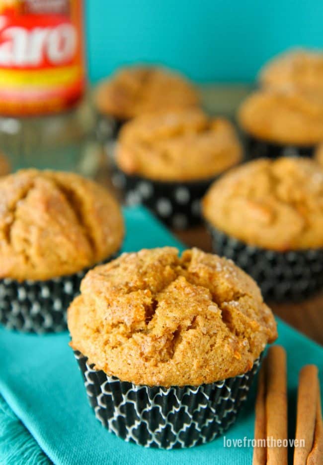 Sweet Potato Muffin Recipe