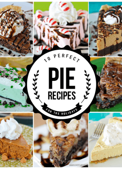 Pie Recipes For The Holidays