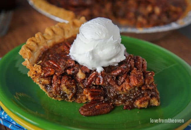 Pecan Pie Recipe With Agave Nectar 