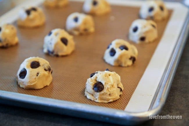 Chocolate Chip Cookie Recipe