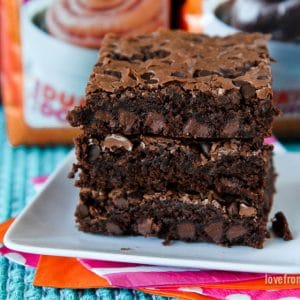 Chocolate Coffee Brownie Recipe