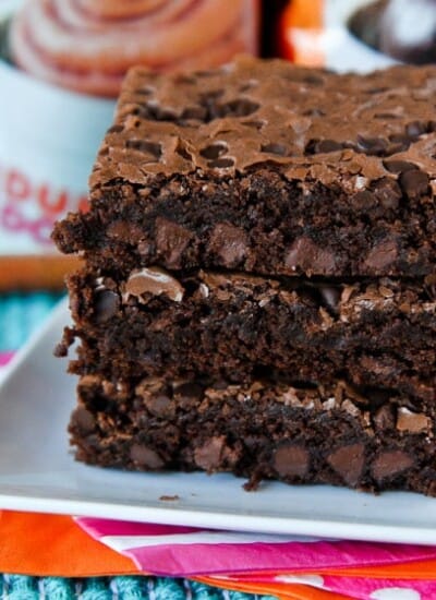 Chocolate Coffee Brownie Recipe