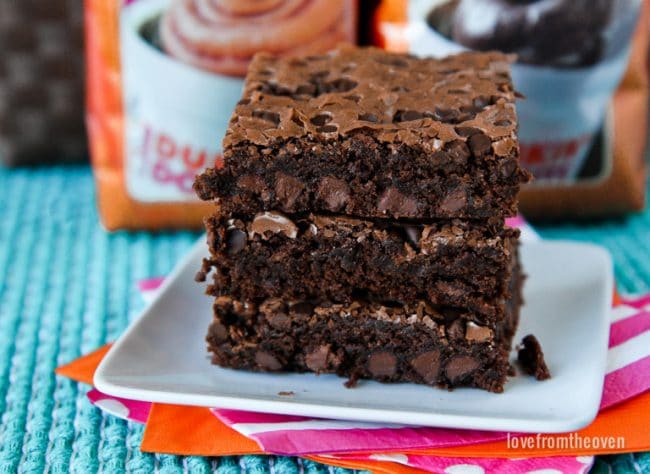 Chocolate Coffee Brownie Recipe