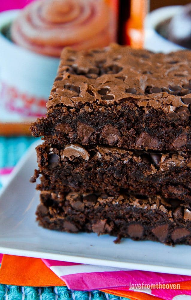 Coffee Brownies And Easy Gift Ideas Love From The Oven Coffee Brownies And Easy Gift Ideas Love From The Oven