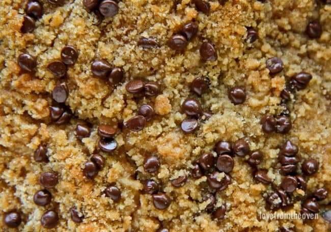 Easy Crumb Cake 