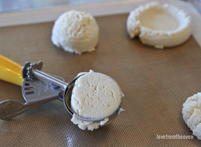 Swig Style Sugar Cookies