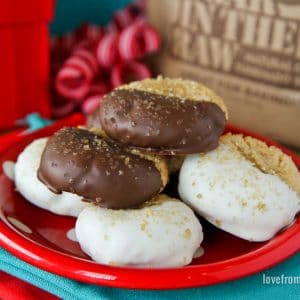 Easy Peanut Butter Cookies