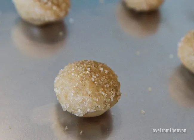 Easy Recipe For Peanut Butter Cookies
