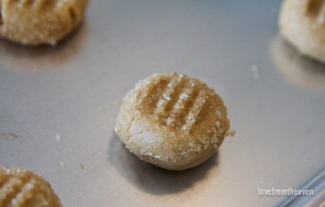 How To Make Peanut Butter Cookies