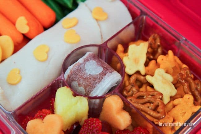 Easy Bento Lunch Ideas