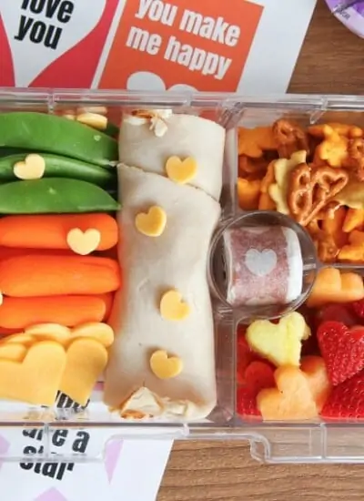 Easy Bento Lunch Ideas For Kids