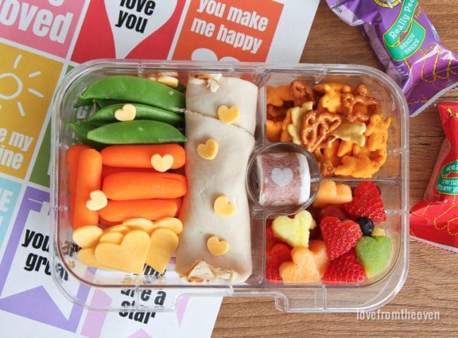 Easy Bento Lunch Ideas For Kids