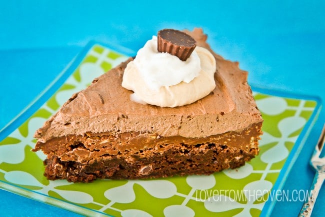 Peanut Butter And Chocoalte Cake Peanut Butter And Chocoalte Cake