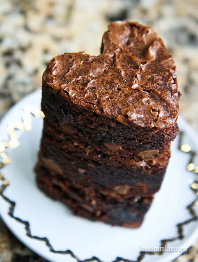 How To Doctor Box Brownies