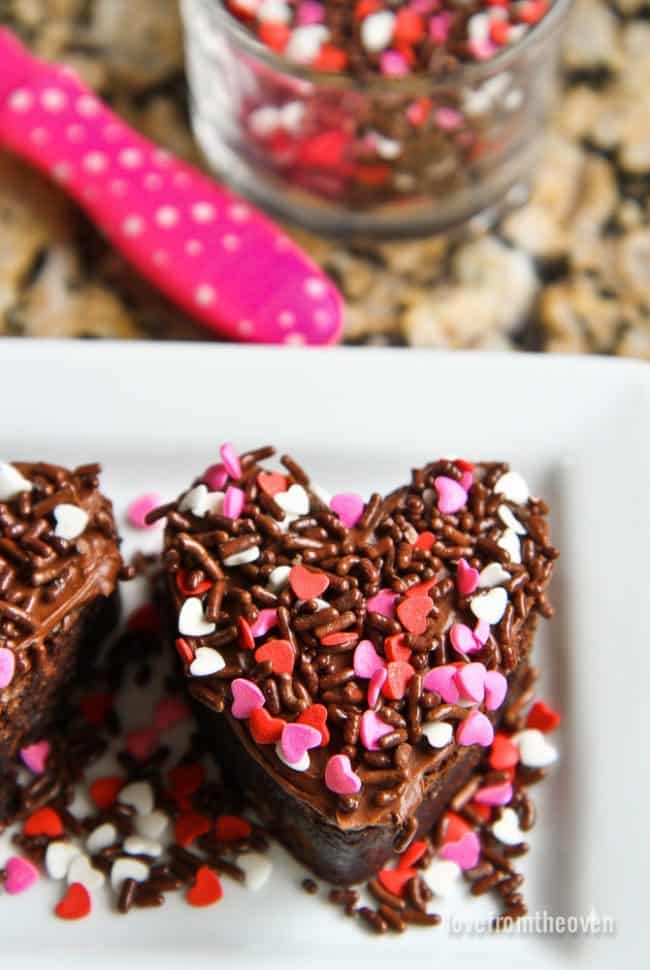 Cute Brownie Ideas