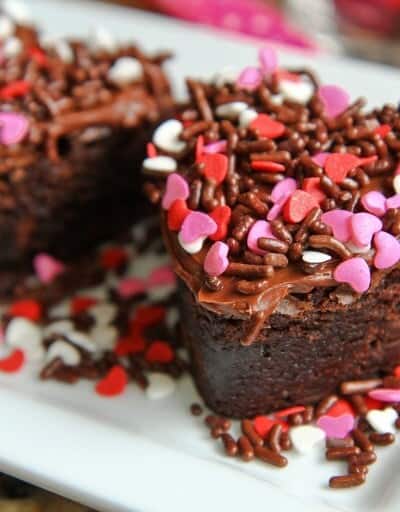 Easy Brownie Recipe