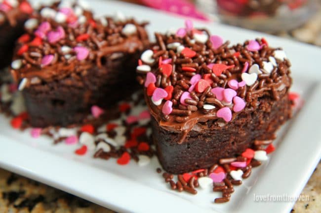 Easy Brownie Recipe