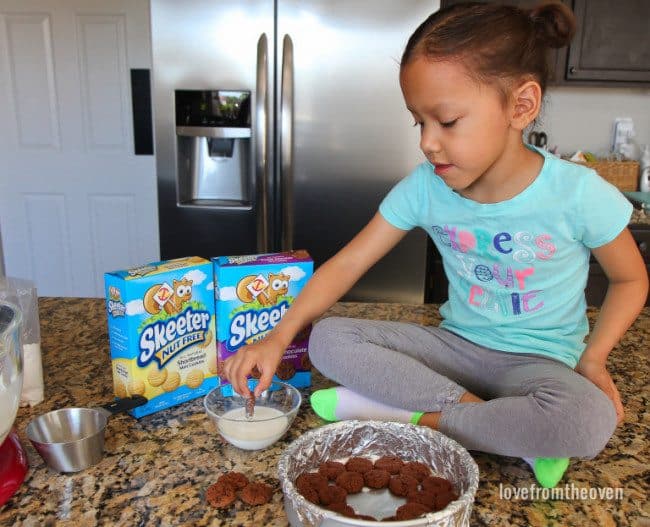 Nut Free Cake For Kids