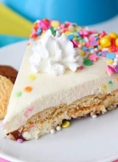 No Bake Icebox Cake Recipe