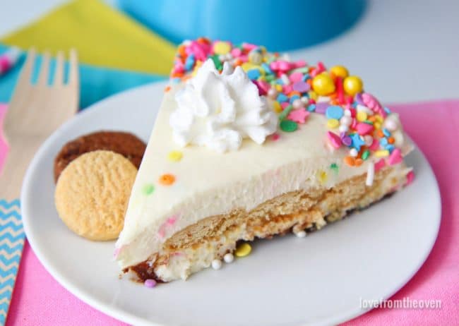 No Bake Icebox Cake Recipe