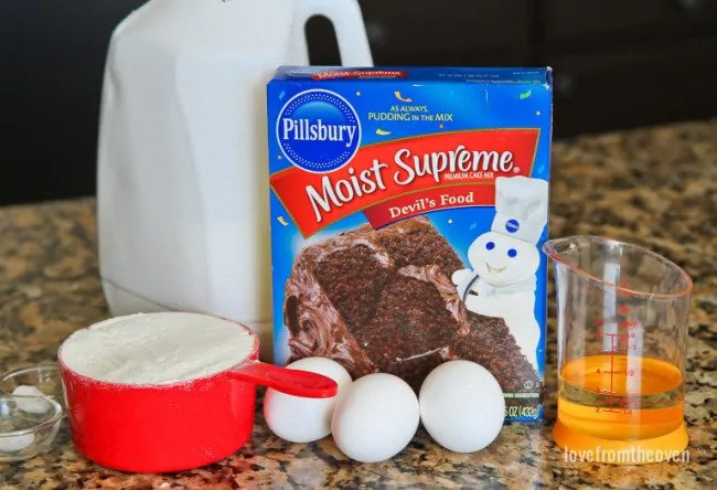 Chocolate Pancake Recipe