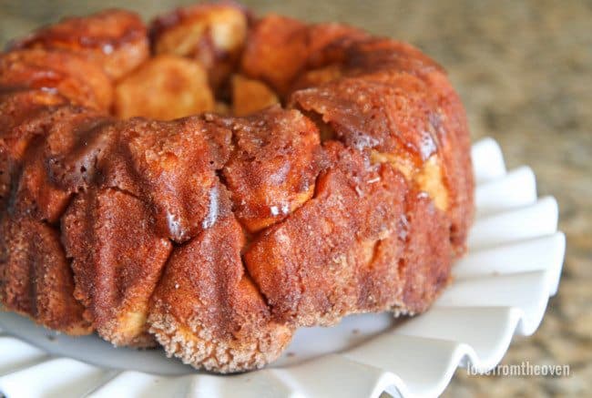 Cinnamon Pull Apart Bread (23 of 30)