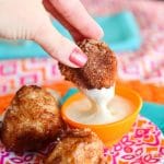 Easy Cinnamon Pull Apart Bread