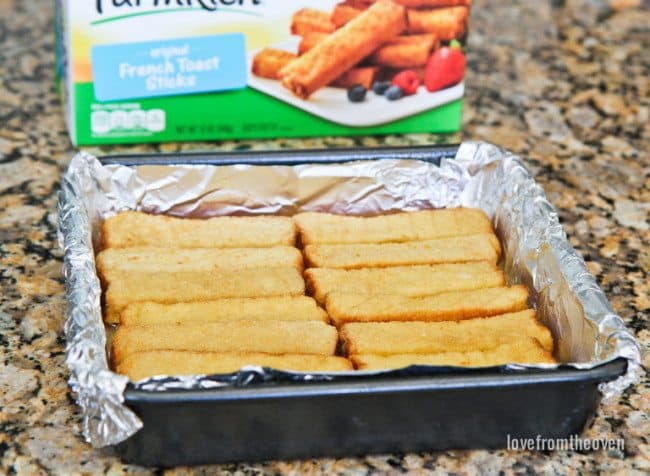 Easy French Toast Bake