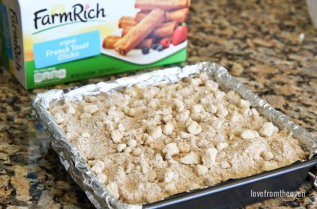 French Toast Casserole