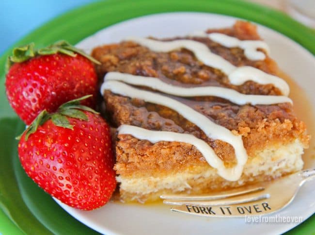 Easy French Toast Casserole