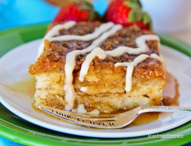 How To Make French Toast Casserole