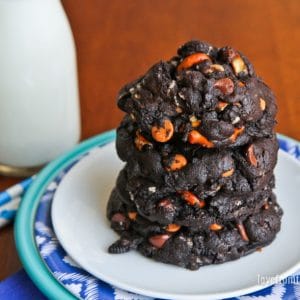 Overwhelming Chocolate Cookies (Autism Cookies)