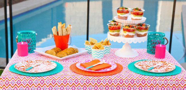 Easy Cinco De Mayo Snacks