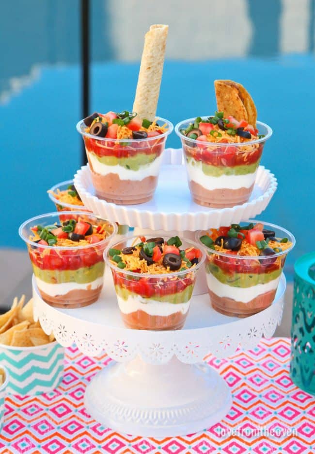 Easy Cinco De Mayo Snacks